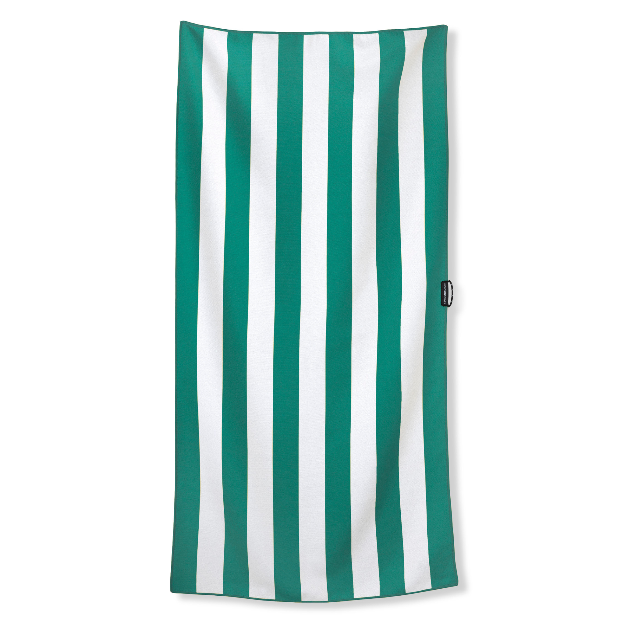 Duschhandtuch aus Premium Mikrofaser - angenehm auf der Haut - WOODSANDWAVES