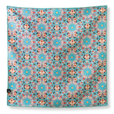 Breezy Blooms - Bandana - Handtuch | Outdoor - Allrounder & Kopfbedeckung - woodsandwaves.co