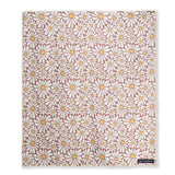 Flower Breeze - Stranddecke XXL - leicht, kompakt & sandabweisend - woodsandwaves.co