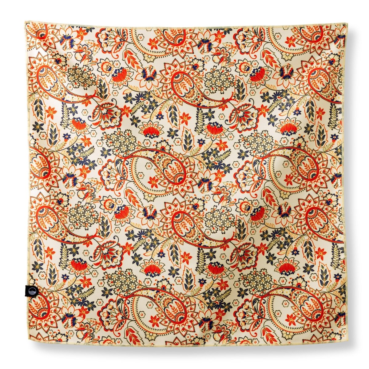 Oriental Garden - Bandana - Handtuch | Outdoor - Allrounder & Kopfbedeckung - woodsandwaves.co