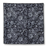 Paisley Poetry - Bandana - Handtuch | Outdoor - Allrounder & Kopfbedeckung - woodsandwaves.co
