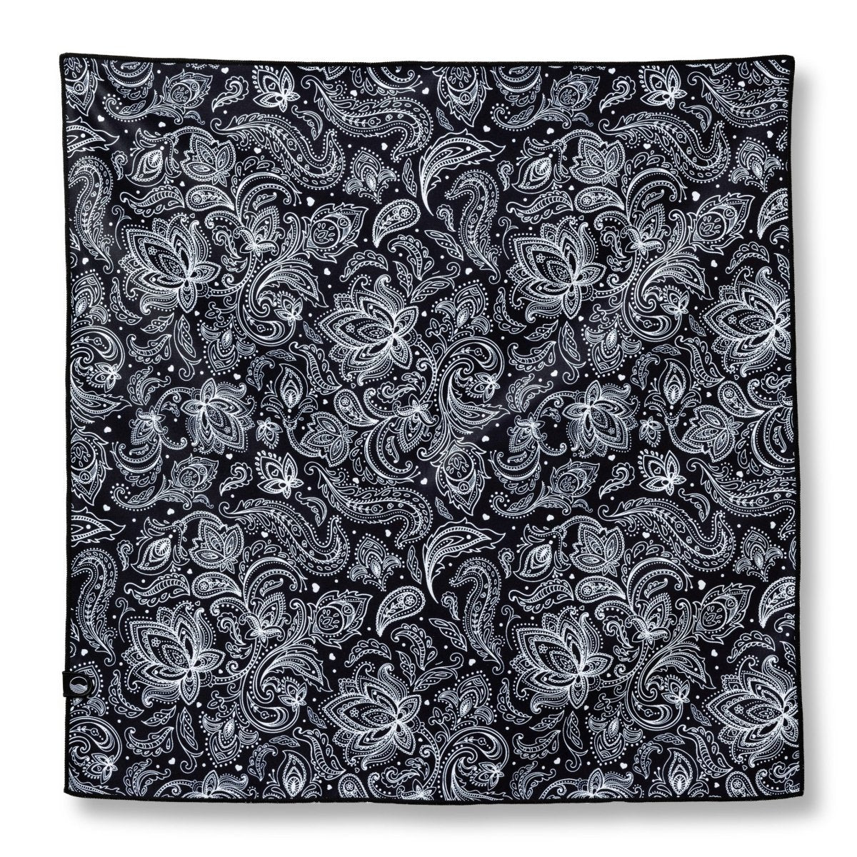 Paisley Poetry - Bandana - Handtuch | Outdoor - Allrounder & Kopfbedeckung - woodsandwaves.co