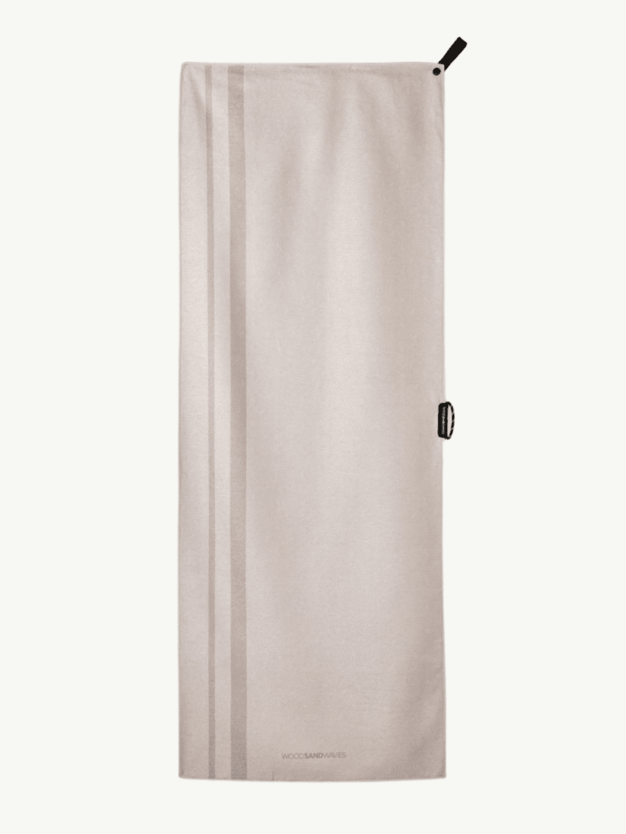 Sporthandtuch Moonbeam mit Magnet & Zipper - Tasche - Premium Grip 2.0 - woodsandwaves.co